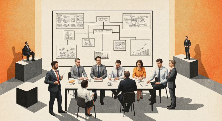 Advanced Organizational Behavior Dynamics