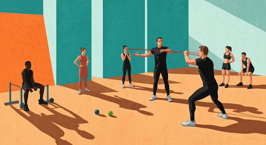Upper Body Exercise Therapy Train the Trainer