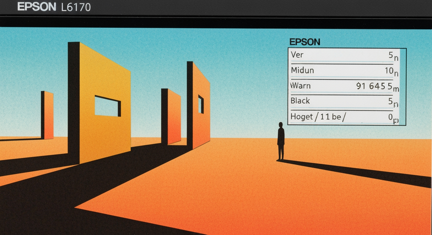 Epson L6170 Resolution Settings Tutorial