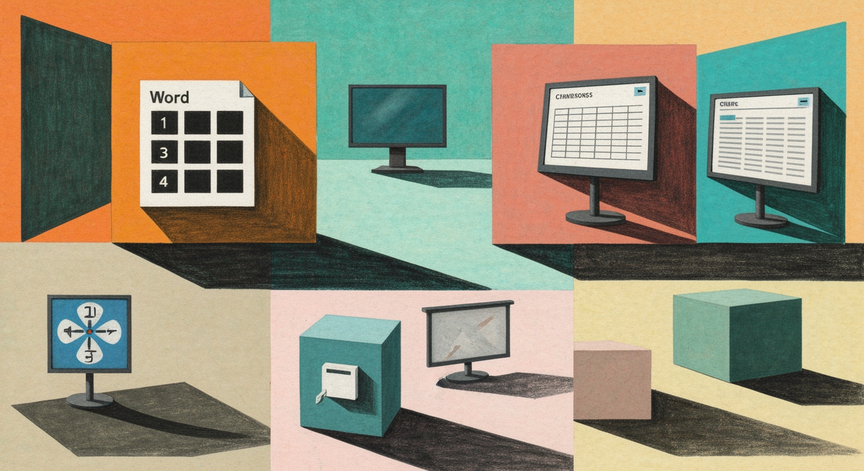 Mastering Office Productivity Software