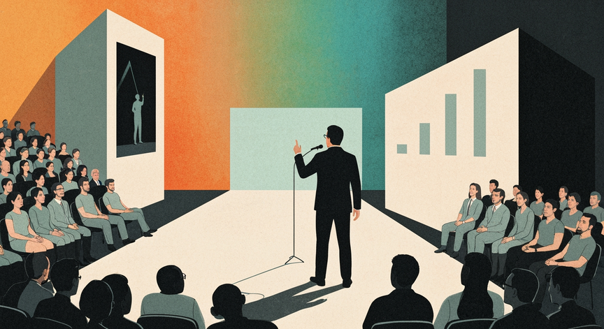 Public Speaking and Confidence Mastery