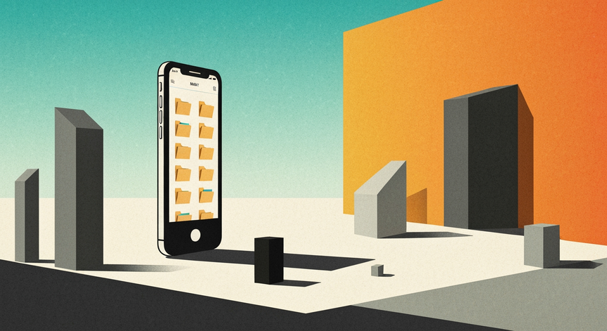 Personal Mobile Document Management