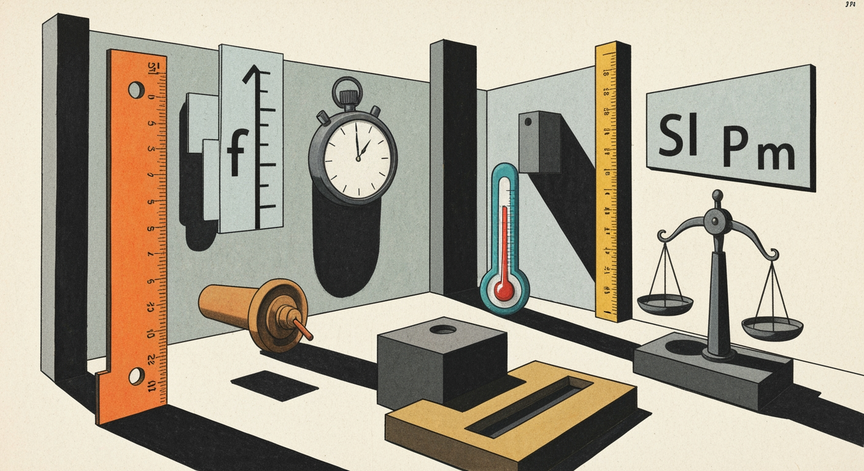 Physics Units and Measurements
