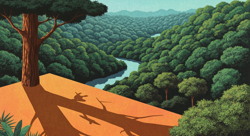 The Amazon Rainforest
