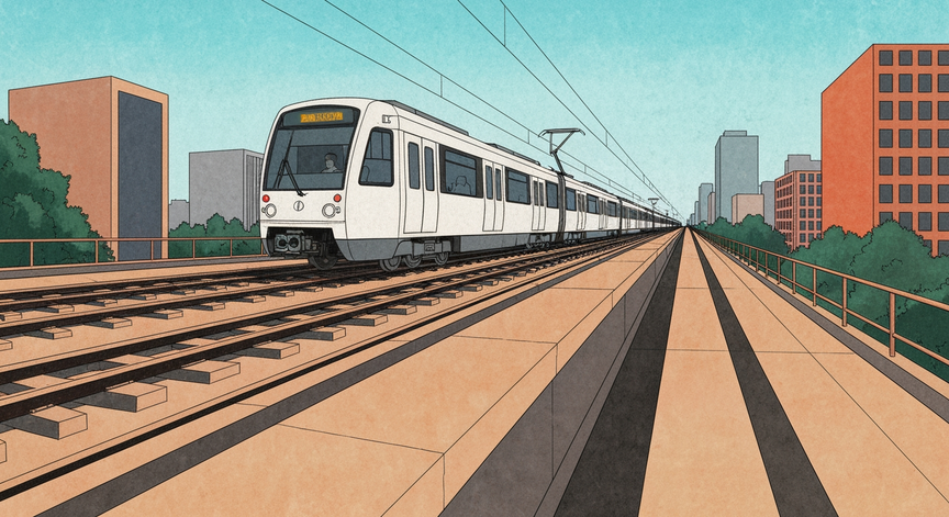 Light Rail Transit Systems Explained