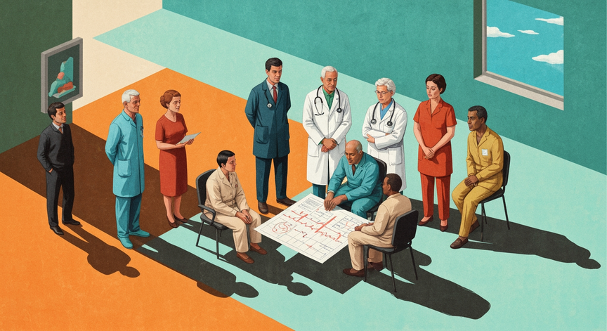 Barreras y Facilitadores de la Toma de Decisiones Compartidas en Salud