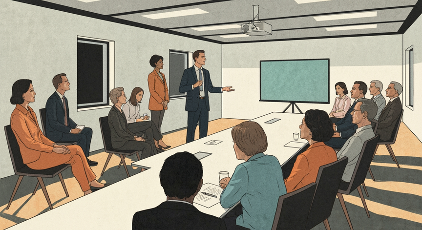 Introducing Your Initiative Effectively