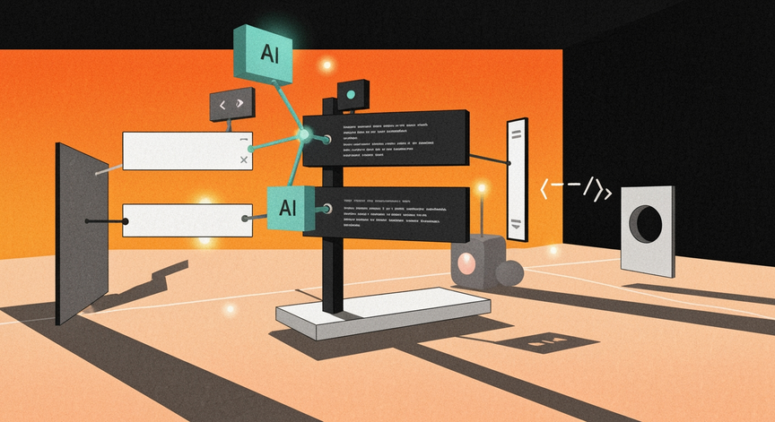 AI-Powered Design System Development