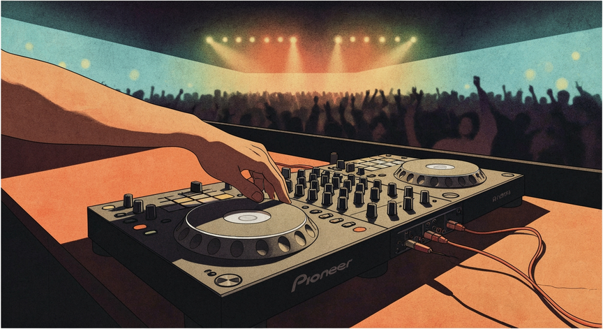 Advanced DJ Techniques