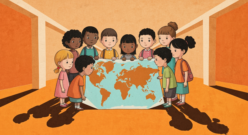 Introduction to Social Sciences for Young Learners