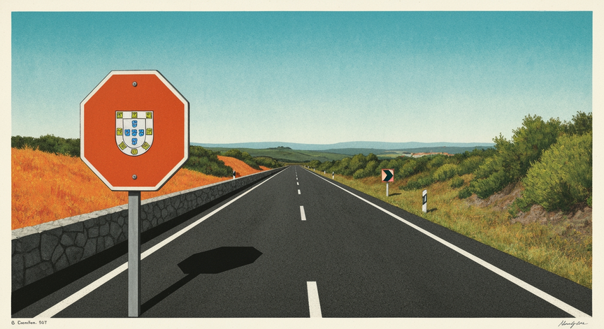 Portuguese Road Code Essentials