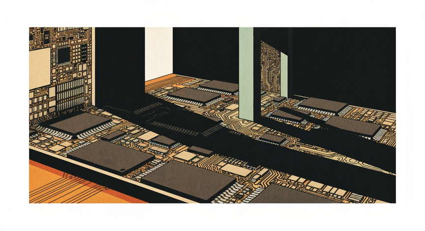 ARM Processors and GPUs Socket Design
