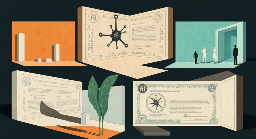 AI Certification Pathways