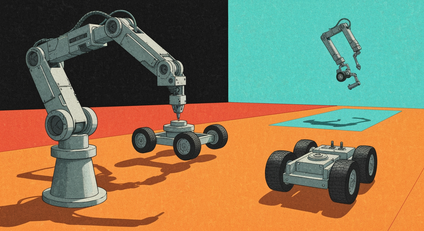 Robotics Engineering and Autonomous Vehicles