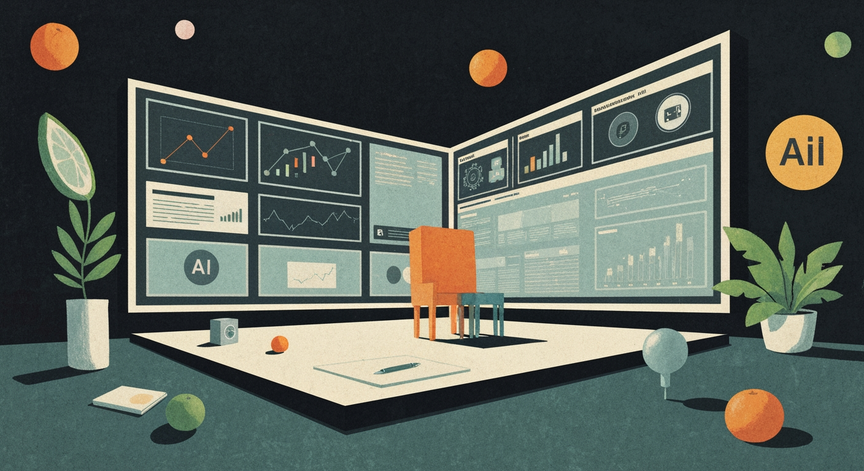 AI for Business Data Insights and Decisions