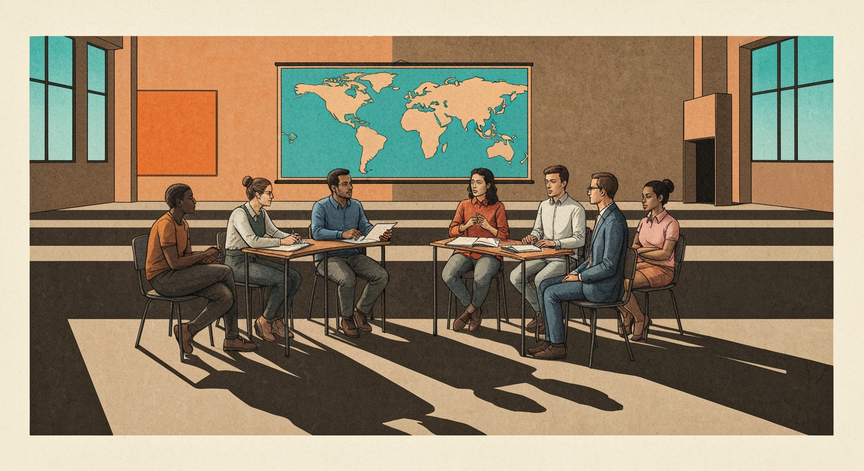 Cambridge Curriculum Fundamentals for Newcomers