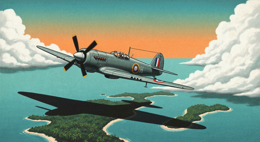 WWII Pacific Air Combat