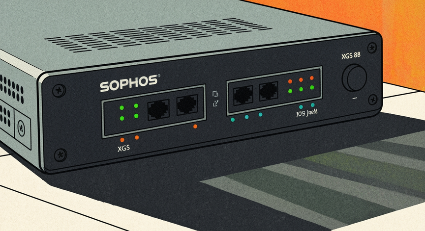 Sophos Firewall XGS 88 Essentials