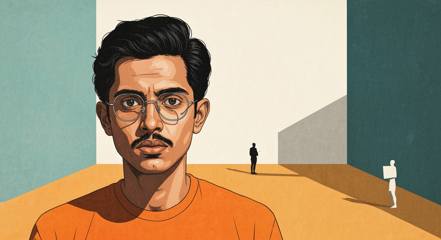 The Life and Work of Sk Kaunain Afzal