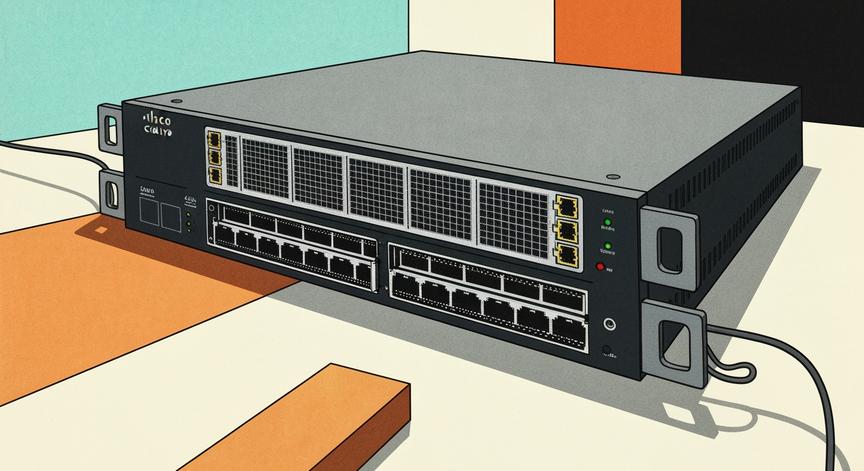 Cisco Catalyst 500 Series Switches