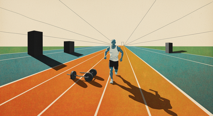 Concurrent Running and Strength Training Plan