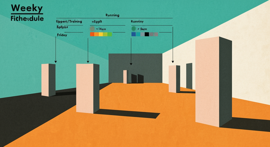 Concurrent Fitness Plan Design
