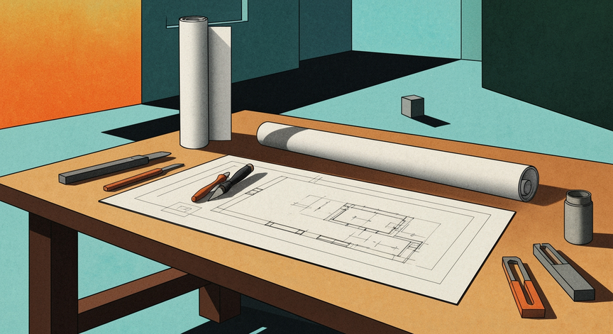 Architectural Drawing Essentials