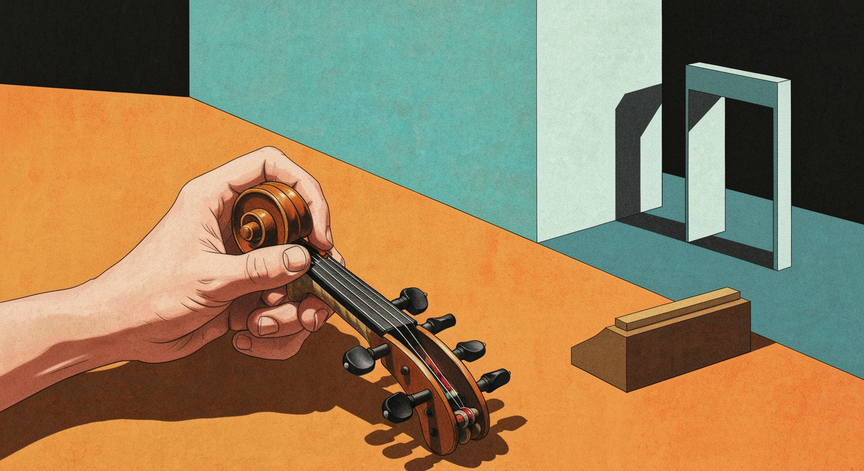 Violin Making Masterclass