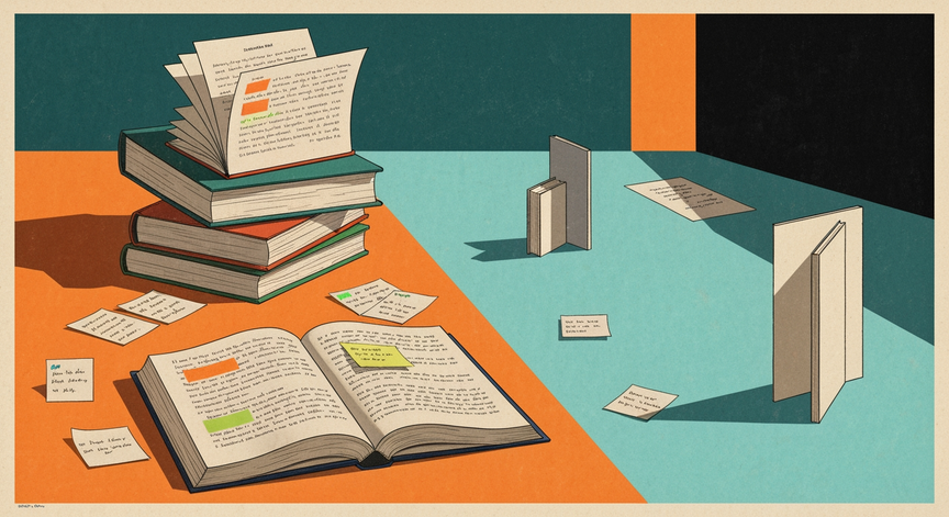 Mastering Extended Reading Comprehension