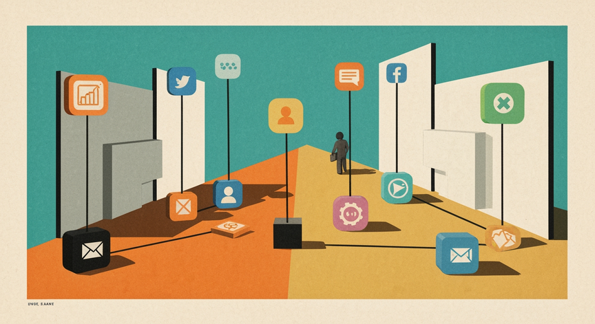 Crafting Your Social Media Strategy