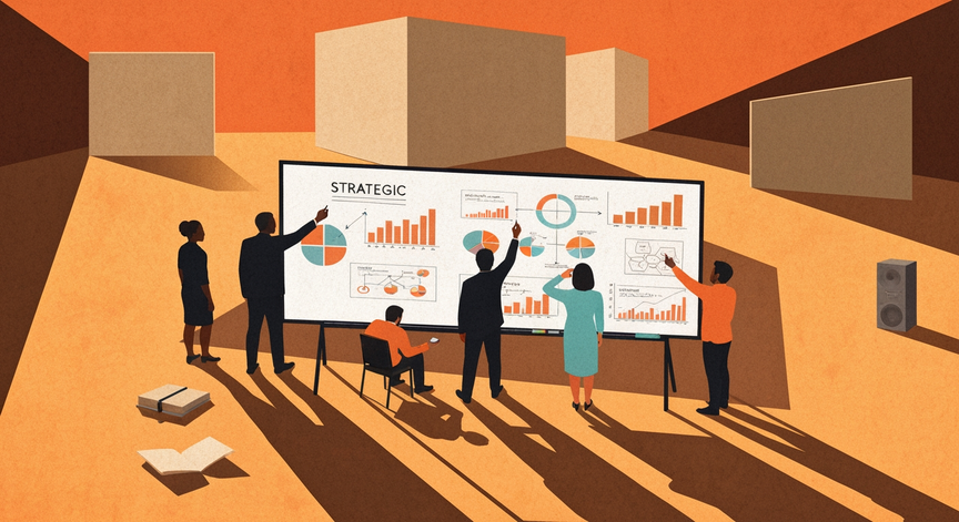 Departmental Strategy Development