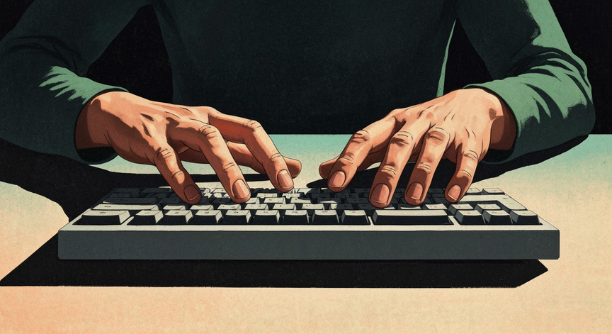 Mastering the 10-Finger Typing System