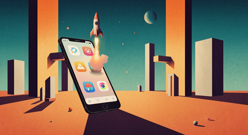 Consumer App Development Launch and Scale