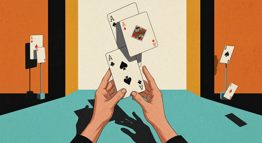 The Art of Sleight of Hand