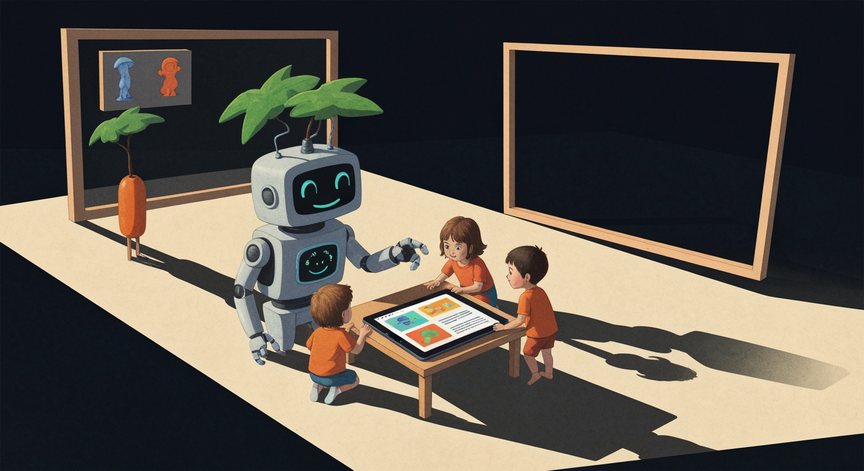 AI in Elementary School