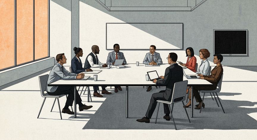 Confident Meeting Communication