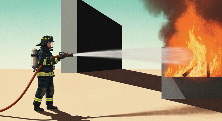 Incident Command System - Firefighting Principles Explained