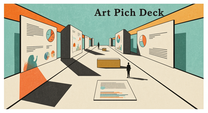 Crafting Winning Investor Decks