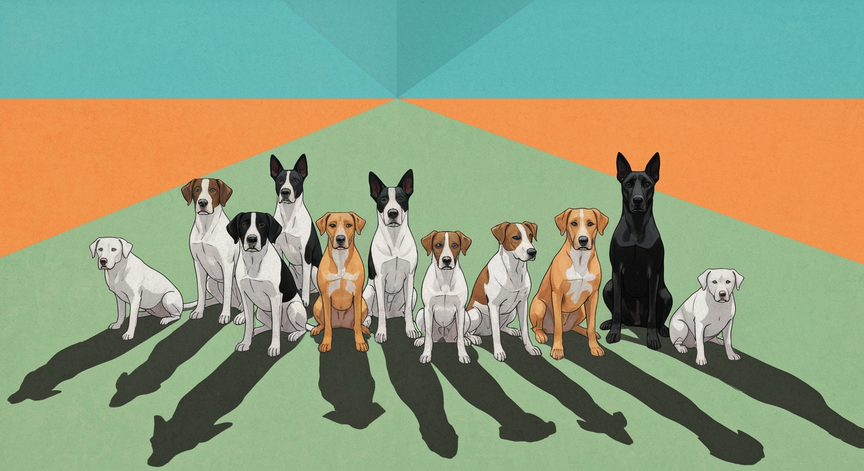 The Wonderful World of Dogs