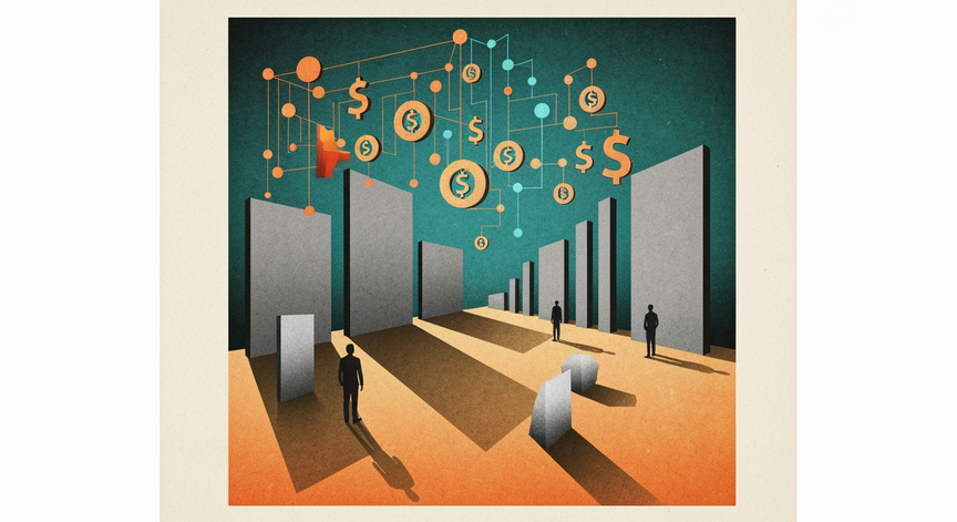 Digital Finance Transformation Explained