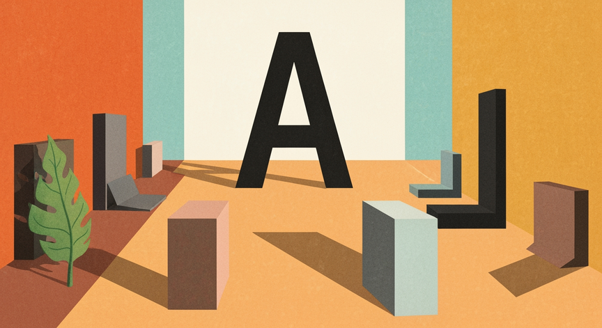 The Letter A