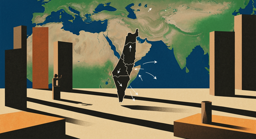 Israel Geopolitics Unpacked