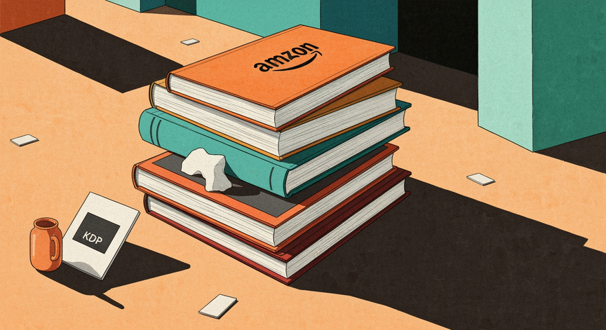 Self-Publishing with Amazon KDP