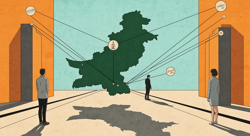 Pakistan's Foreign Policy Explained