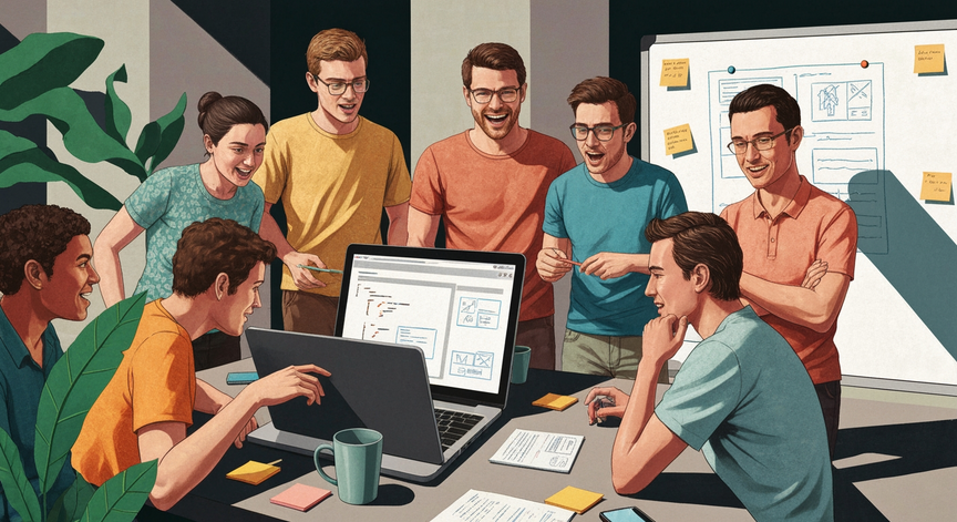 Winning Hackathons