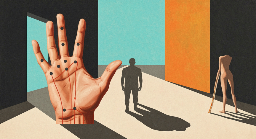 Acupressure for Pain Relief