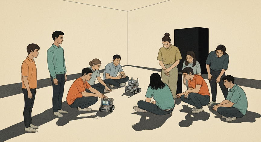 Introduction to Educational Robotics