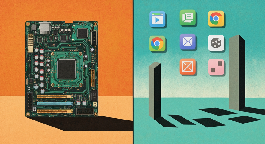 System vs Application Software