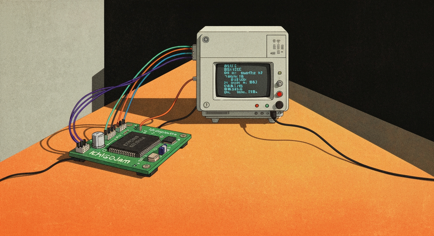 IchigoJam BASIC Programming