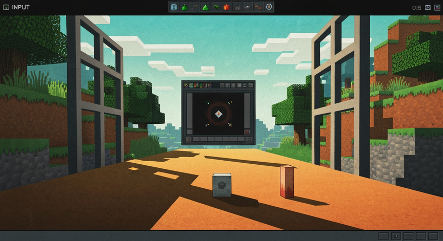 MCP Server Setup and Modding